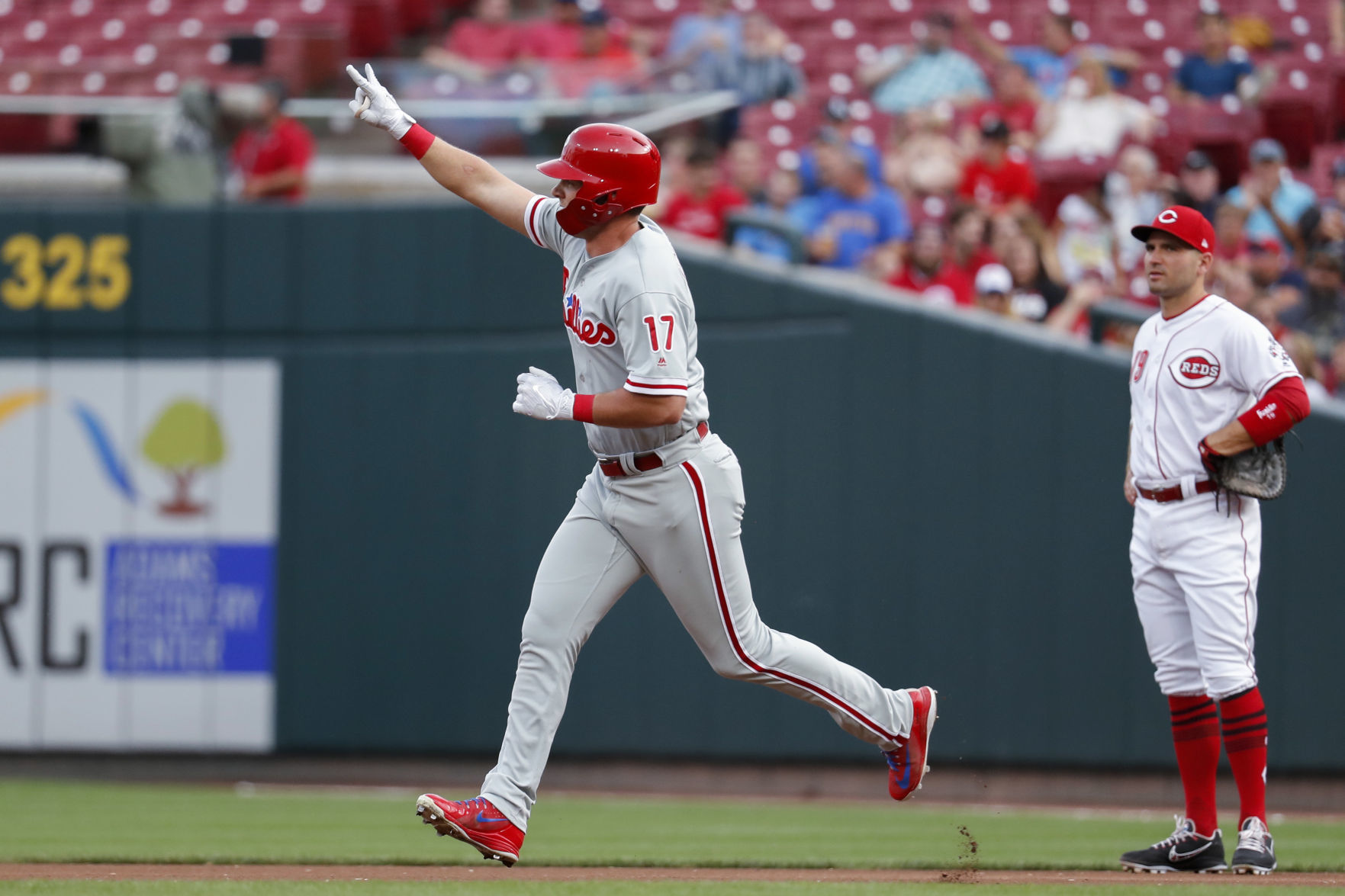 Rhys Hoskins